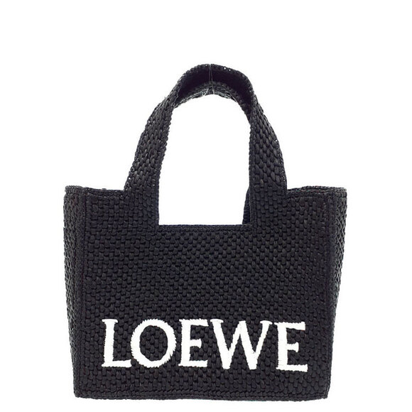 Loewe Font Handbag Tote